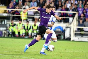 Serie A: Fiorentina-Sampdoria (ANSA)