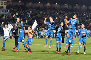Soccer: Serie A ; S.P.A.L - Bologna (ANSA)