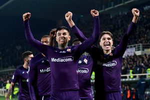 Serie A: Fiorentina-Milan 1-1 (ANSA)