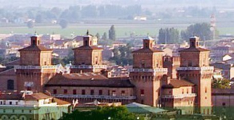 Castello Estense Ferrara © ANSA