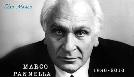 L'omaggio di Radio Radicale a Marco Pannella © ANSA