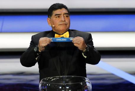 Diego Maradona © EPA