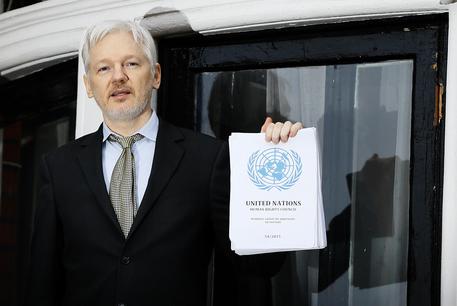 Ex dipendente Cia accusato maxifurto dati per Wikileaks © AP