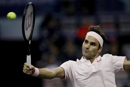 Roger Federer, archivio © AP