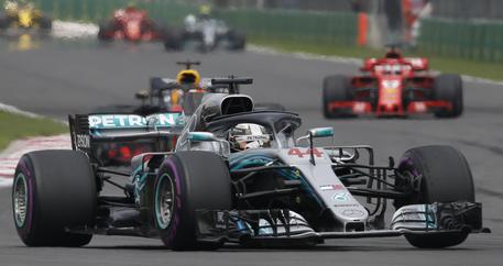 F1: Hamilton campione del mondo, gara a Verstappen © AP