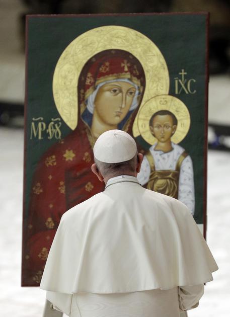 Vatican Pope © AP