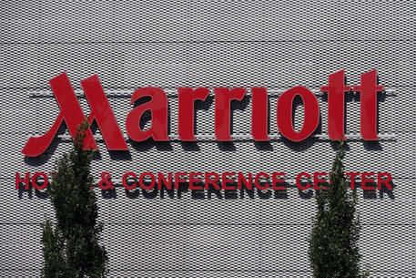 Attacco hacker a catena Marriott, violato database © EPA