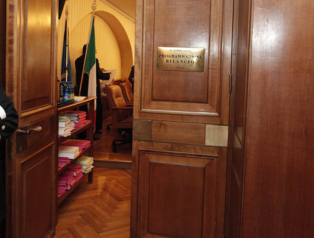 L'Aula della Commissione Bilancio (archivio) © ANSA 