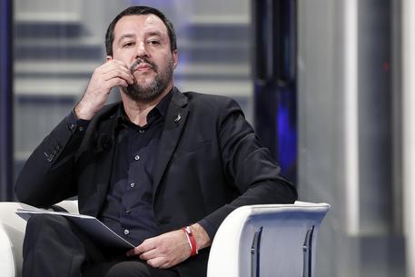 Matteo Salvini(archivio) © ANSA