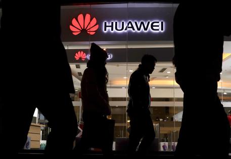US China Huawei © AP