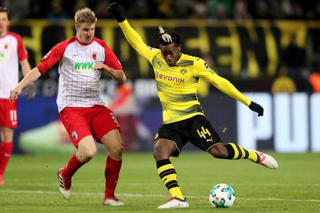 Bundesliga: Dortmund-Augusta 1-1 © EPA