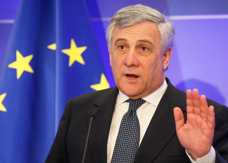 Antonio Tajani (archivio) © EPA