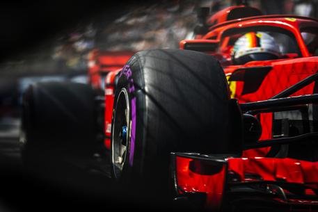 Vettel © EPA