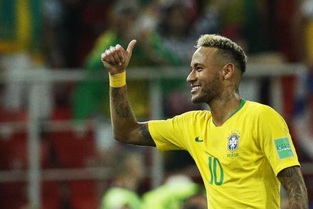 Neymar © AP