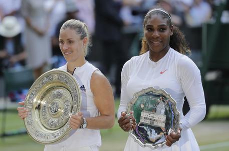 Britain Wimbledon Tennis © AP
