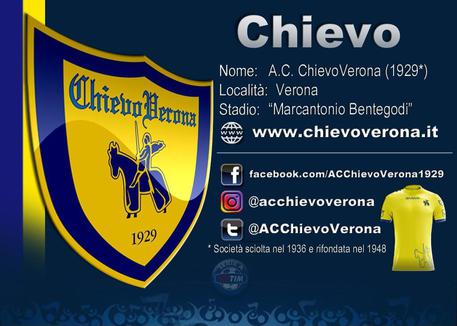 Serie A 2018-2019: Chievo © ANSA