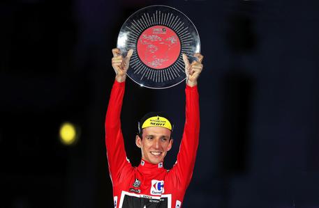 Vuelta: trionfa S.Yates, Viviani vince l'ultimo sprint © EPA