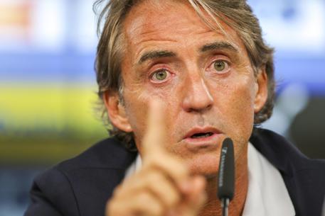 Mancini vede retrocessione, per vincere servono gol © EPA