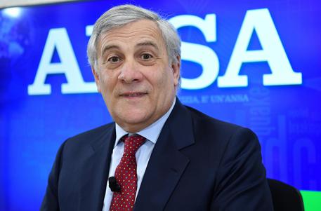 Antonio Tajani ad ANSAForum © ANSA