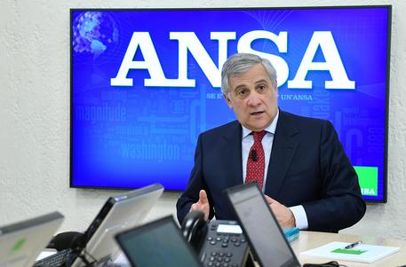Antonio Tajani © ANSA