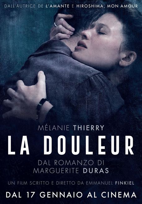In sala il film tratto da La Douleur di Marguerite Duras © ANSA