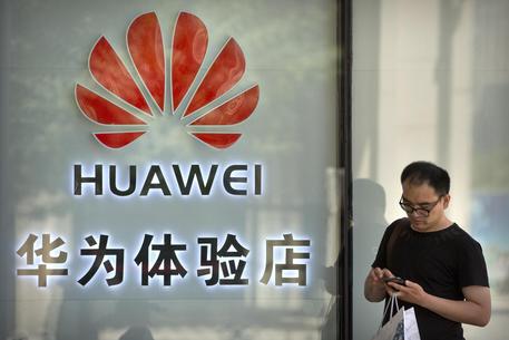 Huawei, in 9 mesi ricavi a 85,68 mld di dollari © ANSA