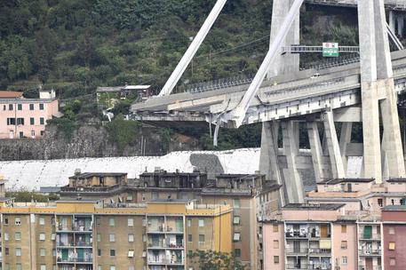 Ponte Morandi: Conte, 43 morti rivendicano giustizia © 