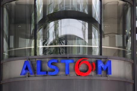 Ue blocca fusione Alstom-Siemens © AP