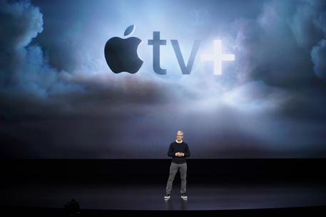 Apple Streaming TV © AP