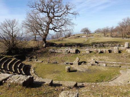 Parco archeologico e culturale di Tuscolo © ANSA