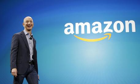 Amazon ricorre contro maxi contratto Pentagono a Microsoft © AP