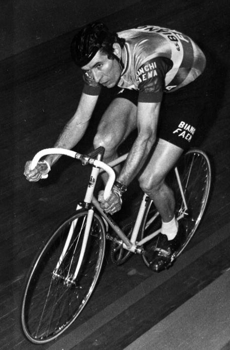 Ciclismo: morto per un malore Felice Gimondi © ANSA/OLDPIX