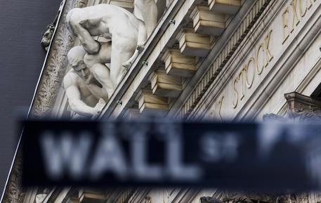 Wall Street © ANSA 