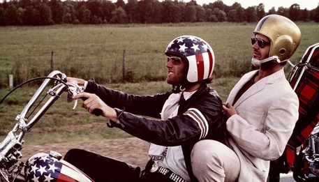 Usa: Addio a Peter Fonda, l'icona di Easy Rider © ANSA