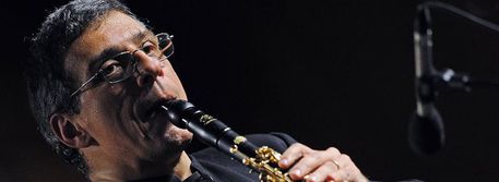 Il clarinettista Gabriele Mirabassi © Ansa