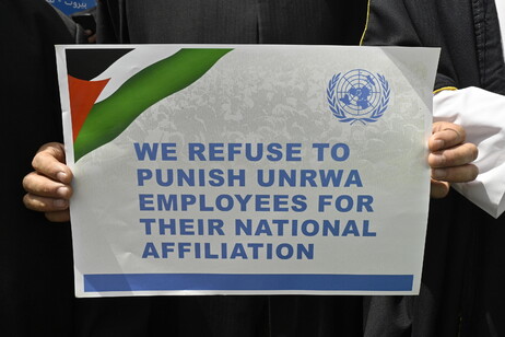 La Commissione europea, 'attendiamo il piano d'azione Unrwa per ripristinare i fondi'