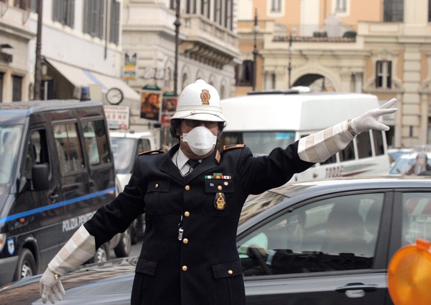 Smog: Raggi,da novembre stop Diesel Euro 3 in area Roma © ANSA