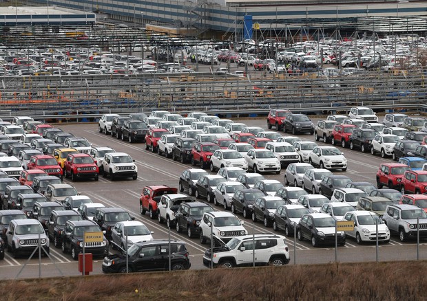 Auto: in Europa -23,4% vendite a settembre, in 9 mesi +2,3% © ANSA