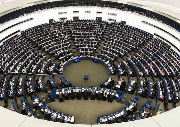 Il puzzle dei gruppi nel prossimo Parlamento Ue (foto: ANSA)