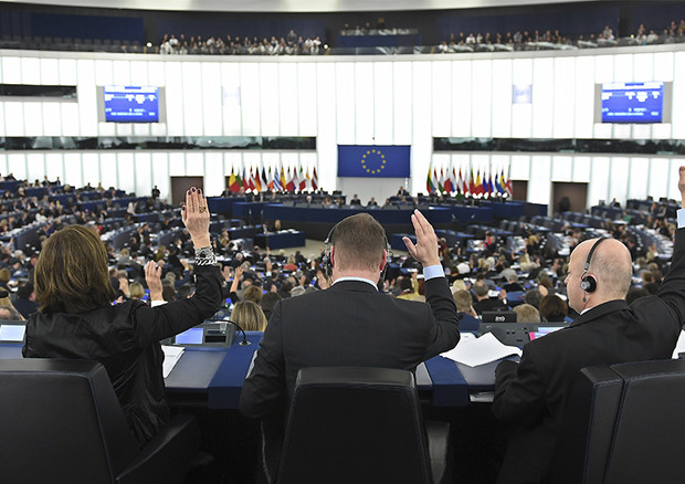 Europee: sanzioni a partiti che violano dati personali in Ue (foto: Ansa)