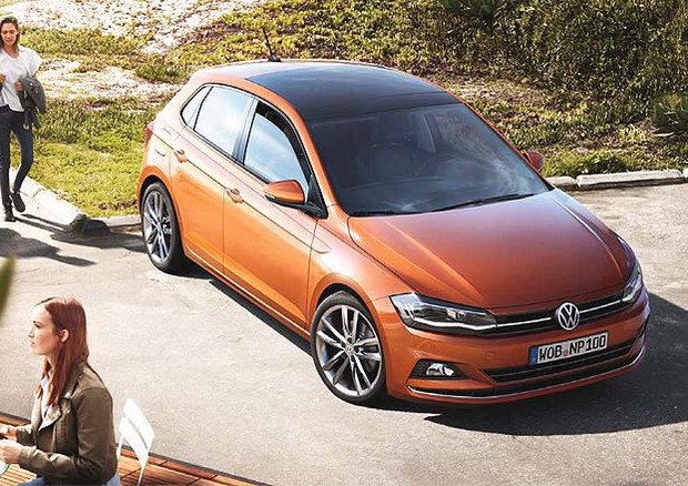 Nuova Volkswagen Polo, sempre più una 'piccola' Golf © Volkswagen Press