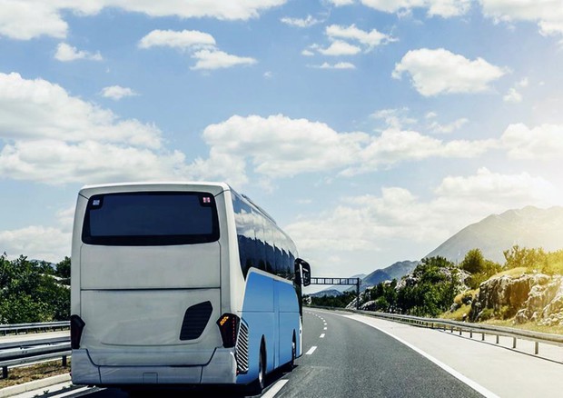 Michelin X Coach Z, pneumatico ideale per i bus gran turismo © Michelin Press