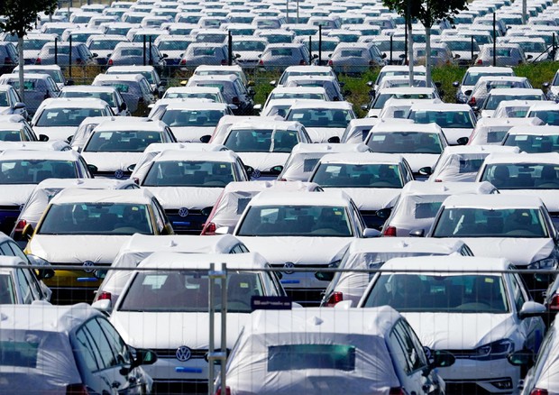Auto, mercato Germania settembre peggio dell'Italia a -30,5% © ANSA