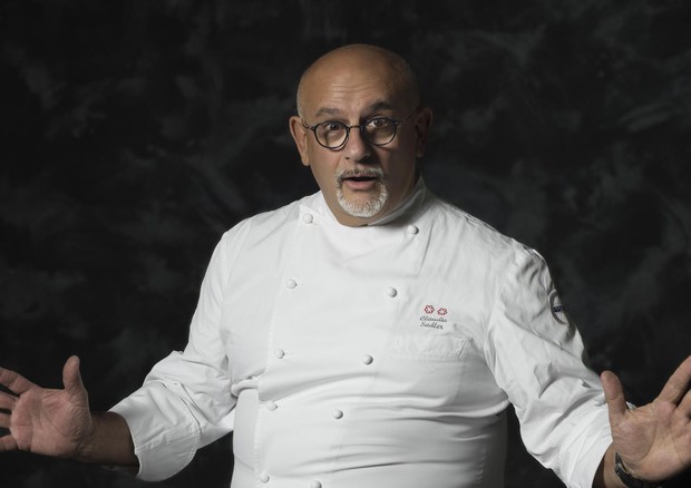 CLAUDIO SADLER, Presidente di Giuria – Chef Ristorante Sadler (Milano) © Francesca Moscheni