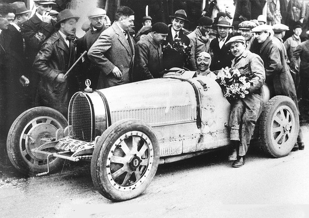 Bugatti, 90 anni fa prima stagione grandi successi sportivi © Bugatti Press
