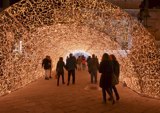Natale a Genova, festa di luce e musica © Centro Video Comune di Genova