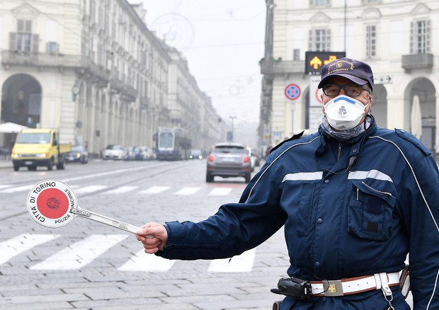 Smog, Italia deferita alla Corte Ue per livelli Pm10 © ANSA