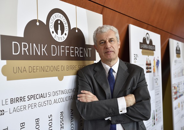 L'economista e CEO Althesys Alessandro Marangoni © ANSA