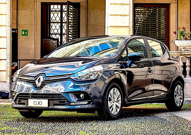 Renault amplia gamma Business con Kadjar, Clio e Captur © Renault