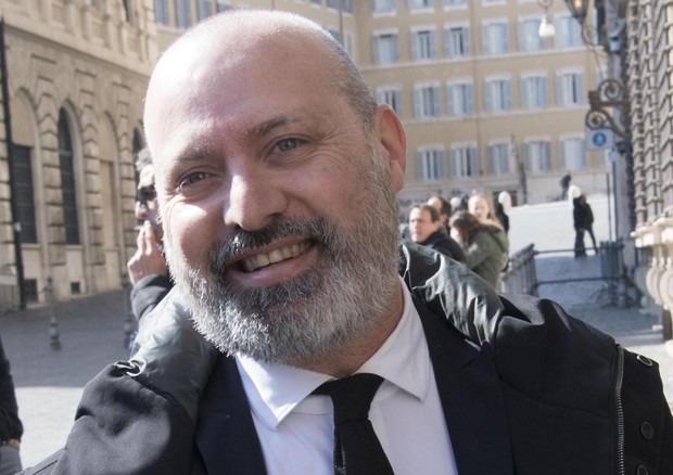 Il governatore dell'Emilia Romagna Stefano Bonaccini © 